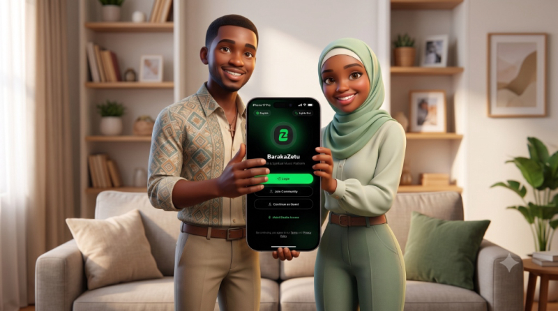 BarakaZetu Audio Streaming: Low-Bandwidth HLS Transcoding & Offline Caching Architecture in East Africa