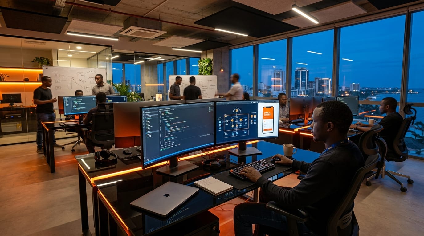 How FikraForge Migrated to Zero-Trust Cloud Architecture After a Server Security Incident